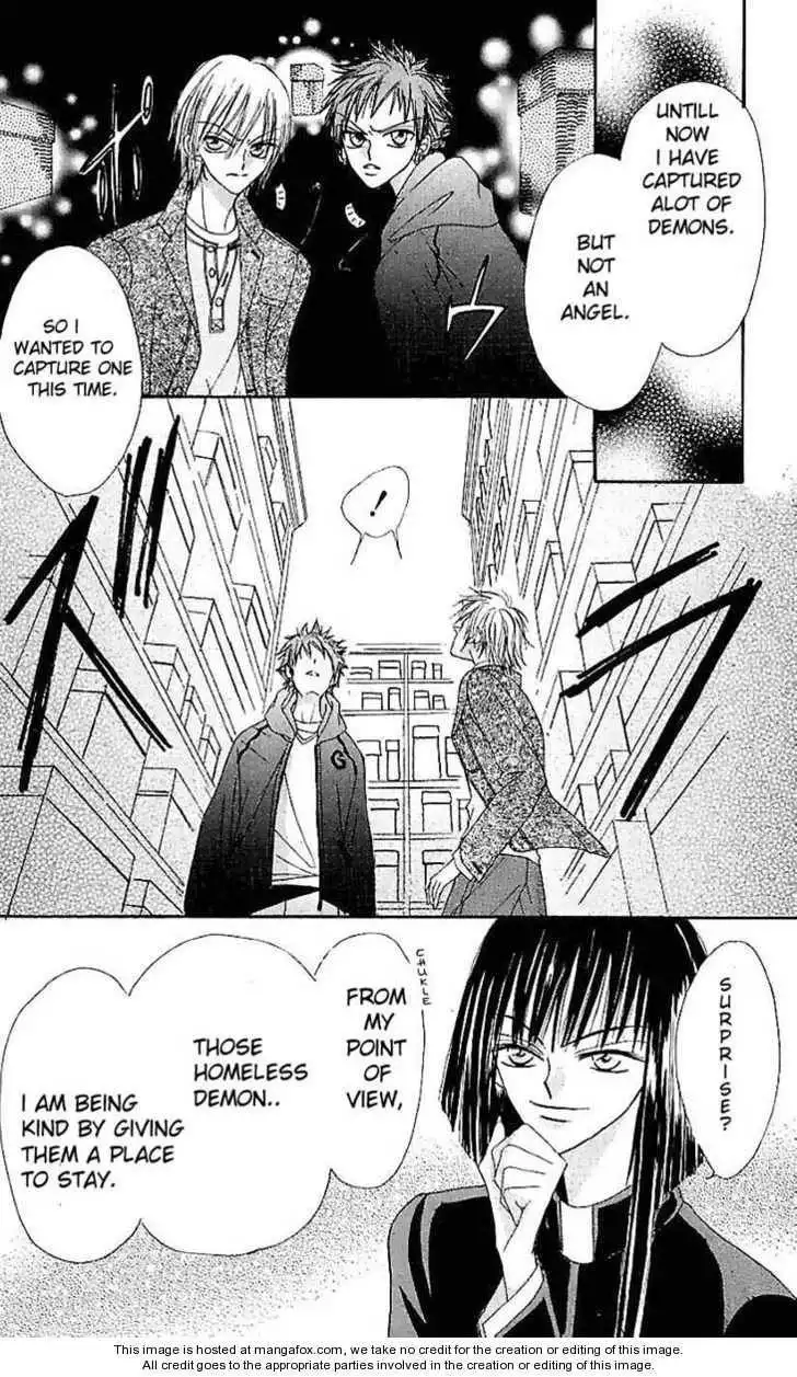 Paradise Route Chapter 2.2 4